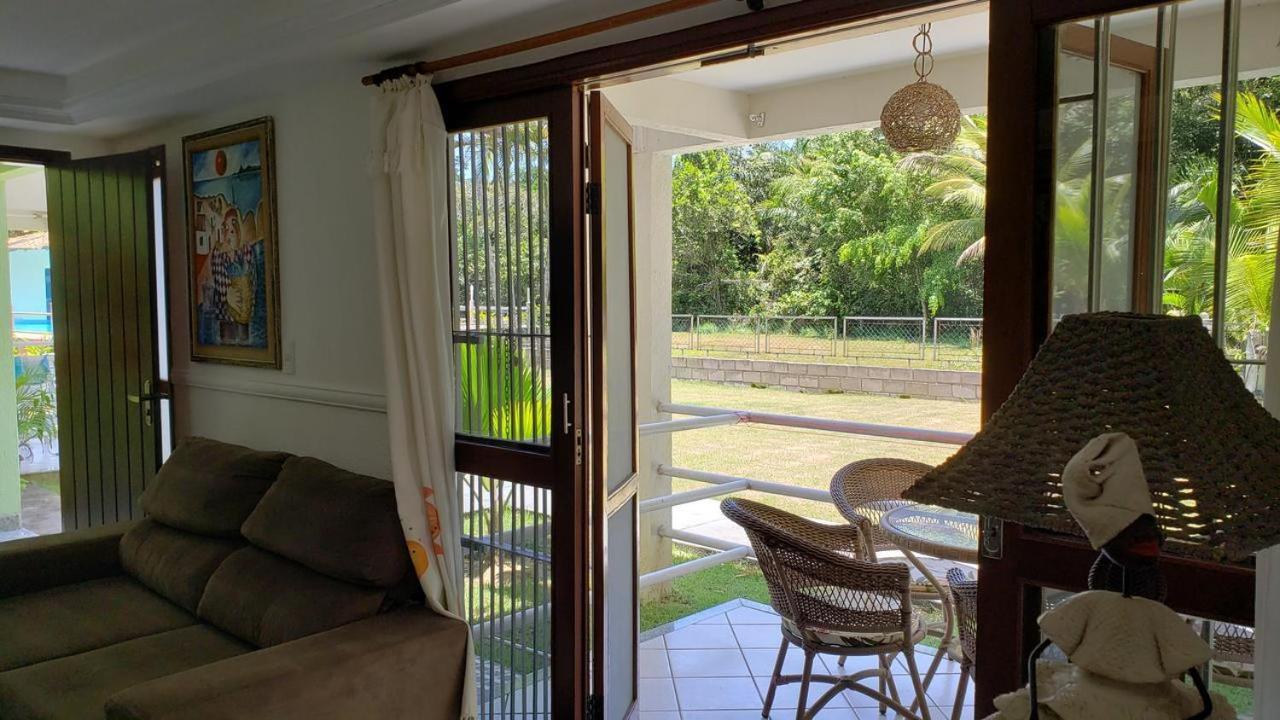 Apartamento Na Orla Porto Seguro Exterior photo