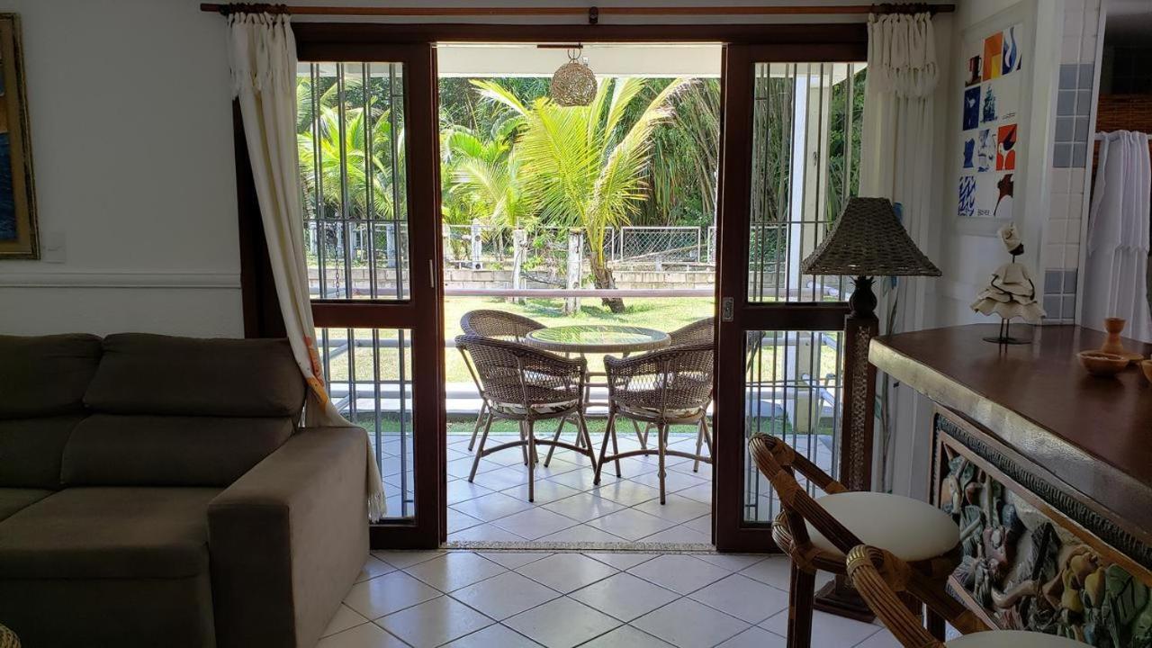 Apartamento Na Orla Porto Seguro Exterior photo